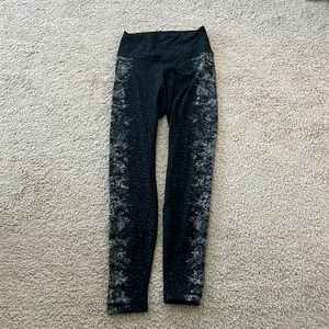 Size 6 high-rise Lululemon leggings